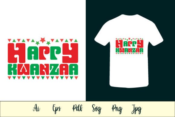 Download Kwanzaa T Shirt Design - Premium Resources