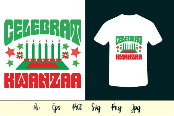 Download Kwanzaa T Shirt Design - Premium Resources