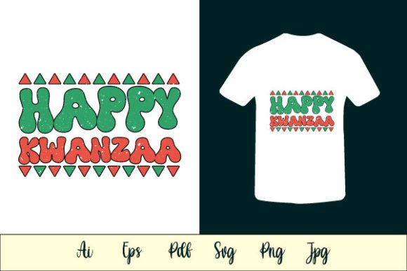 Download Kwanzaa T Shirt Design - Premium Bundle