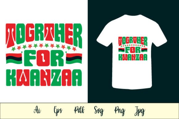 Download Kwanzaa T Shirt Design - Premium Bundle