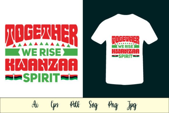 Download Kwanzaa T Shirt Design - Premium Resources