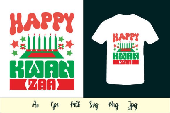 Download Kwanzaa T Shirt Design - Premium Resources