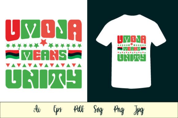 Download Kwanzaa T Shirt Design - Premium Resources